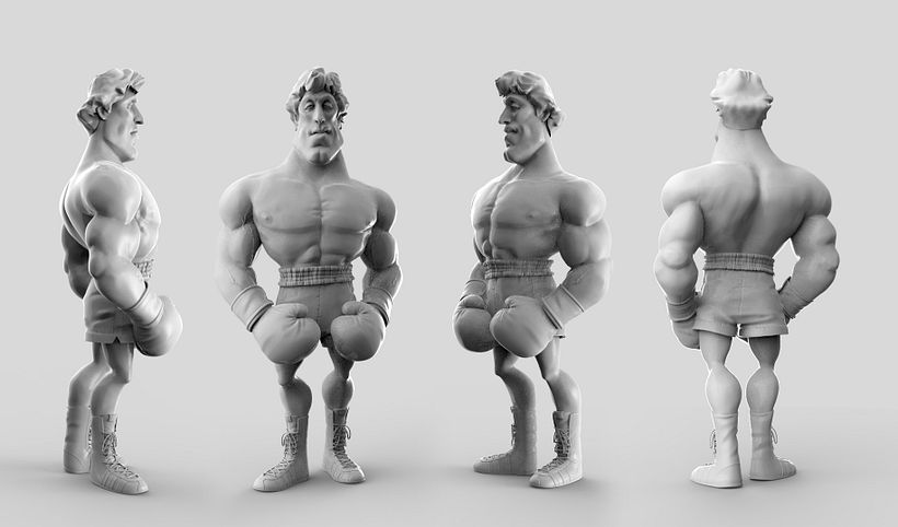 Rocky 3