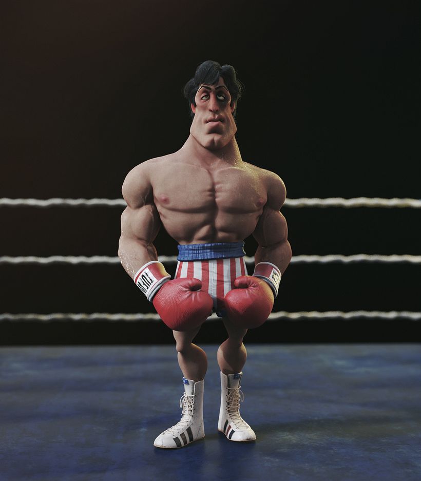 Rocky 0