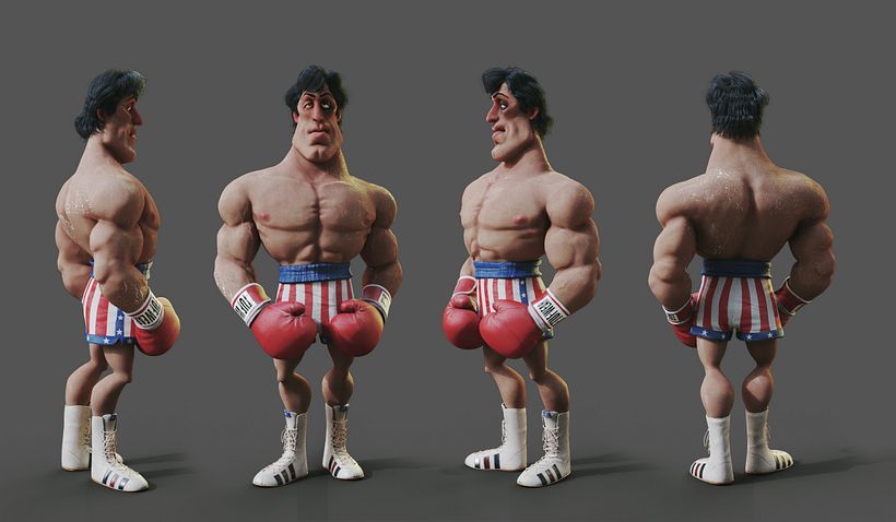Rocky 2