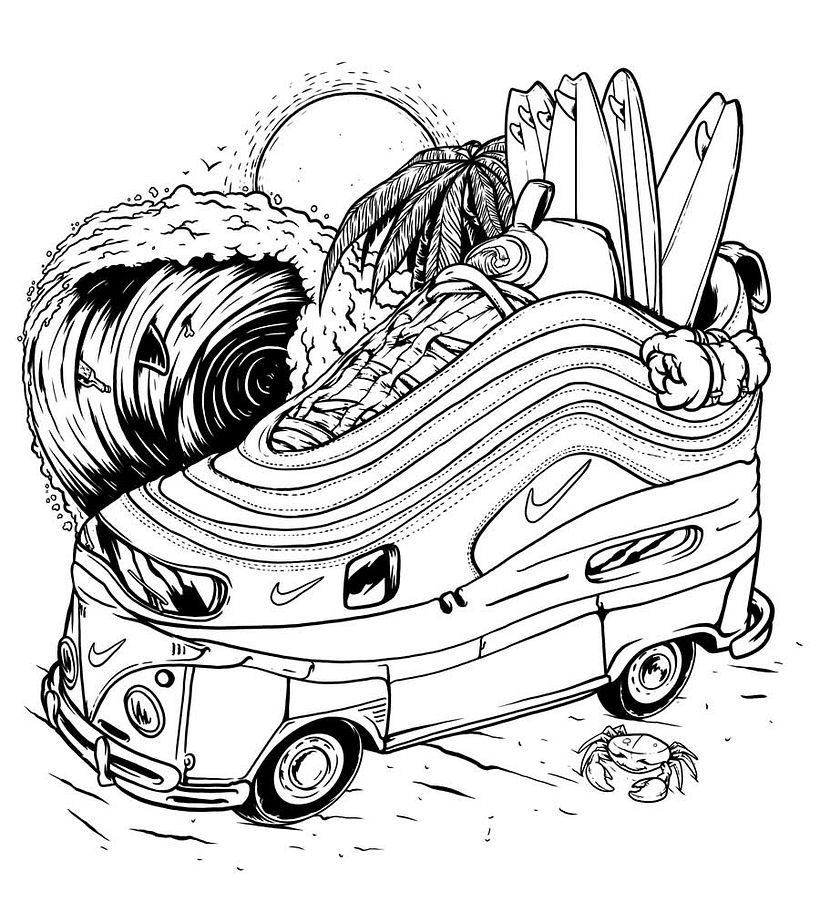 Air Max 1/97 Sean Wotherspoon 1