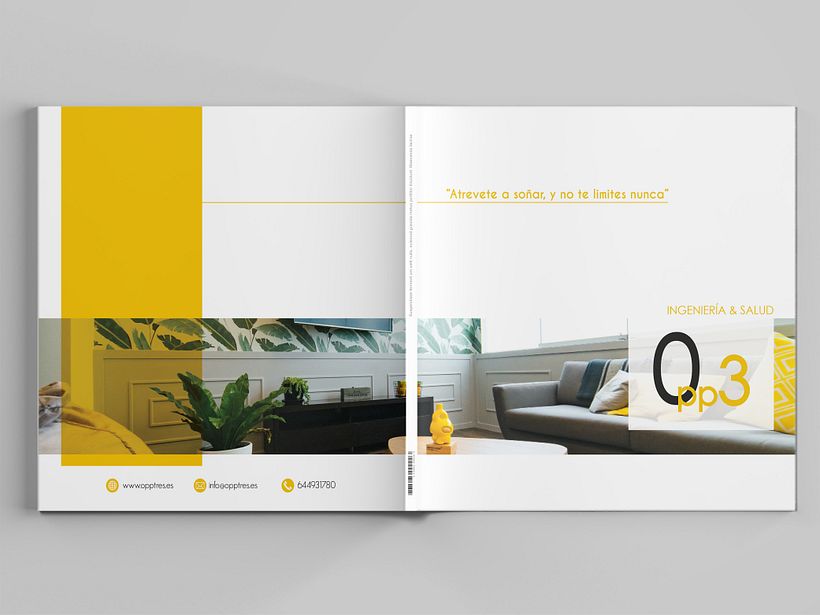 Dossier corporativo - Opp3 1