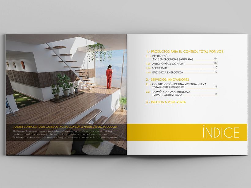 Dossier corporativo - Opp3 2