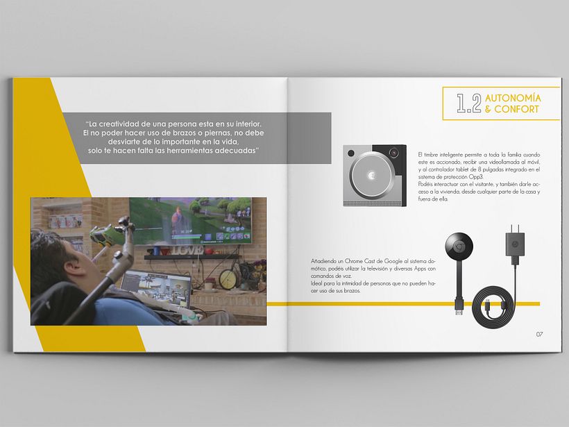 Dossier corporativo - Opp3 4