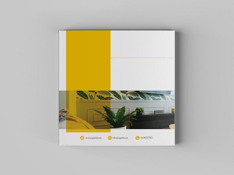 Dossier corporativo - Opp3 11