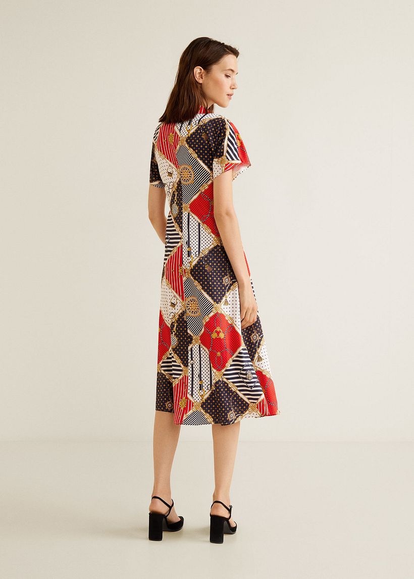 Sailor print for Mango 3