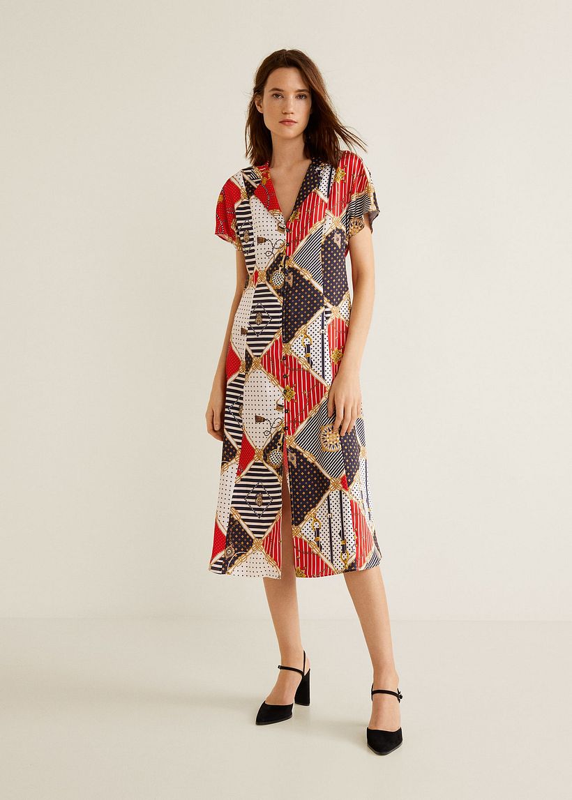 Sailor print for Mango 4