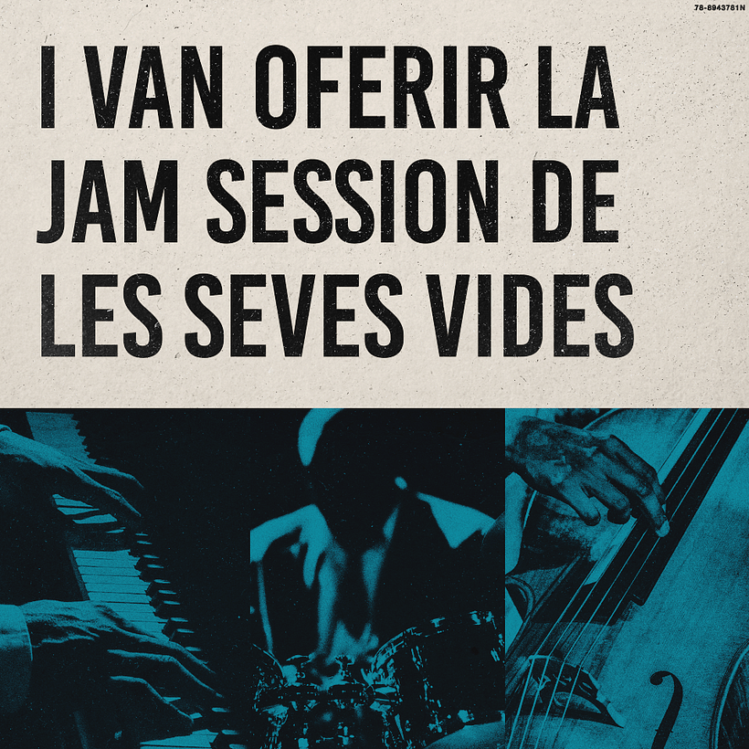 50ème Voll-Damm Festival Jazz Barcelone 12