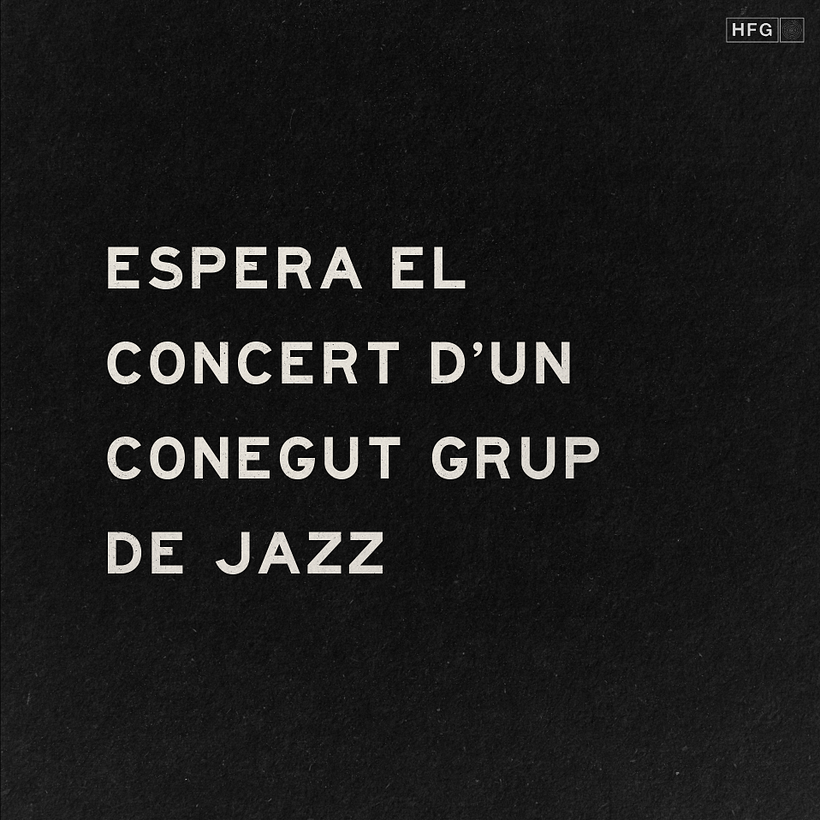 50ème Voll-Damm Festival Jazz Barcelone 15