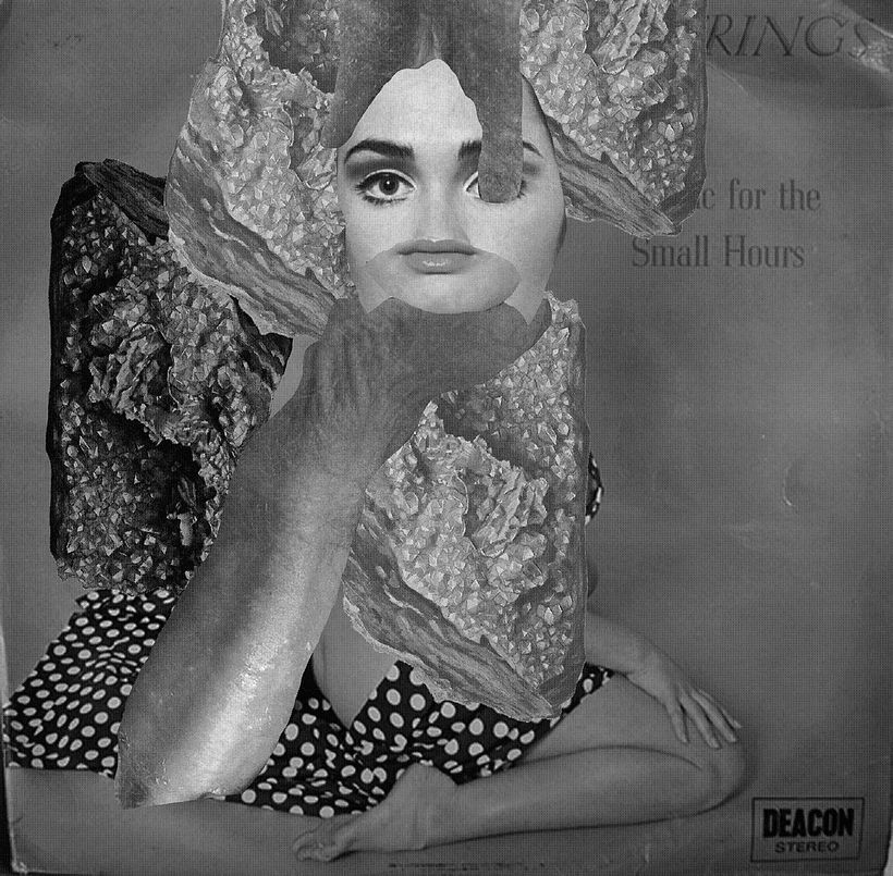 Collages serie 4 0