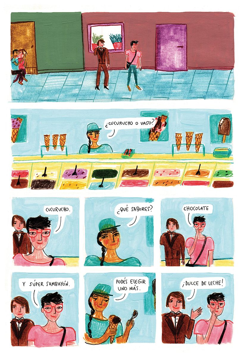 La mano del pintor -1
