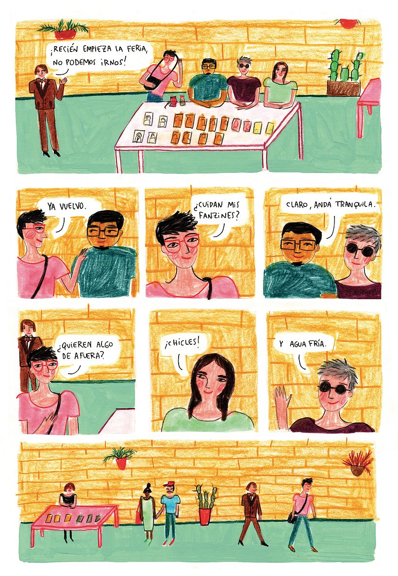 La mano del pintor 0