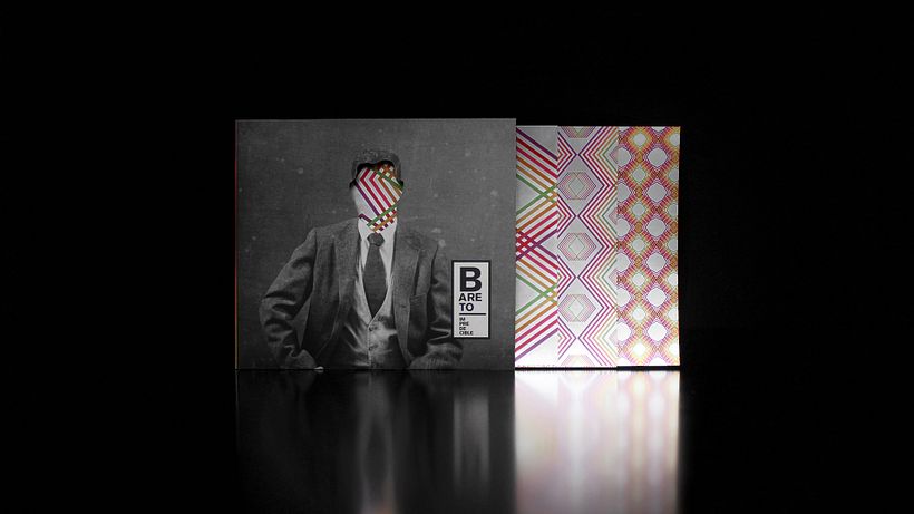 Bareto El Impredecible - Diseño gráfico