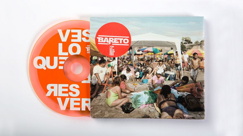 Bareto. Ves lo que quieres ver -1