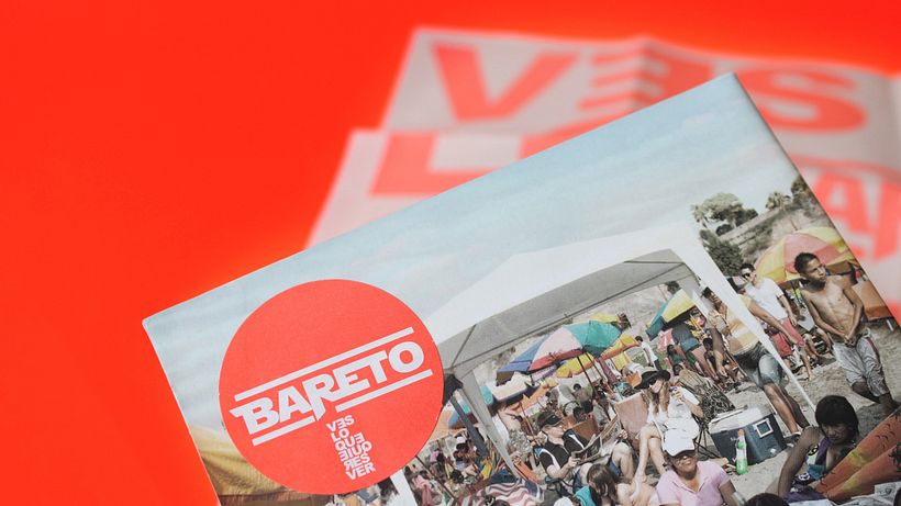 Bareto. Ves lo que quieres ver 0