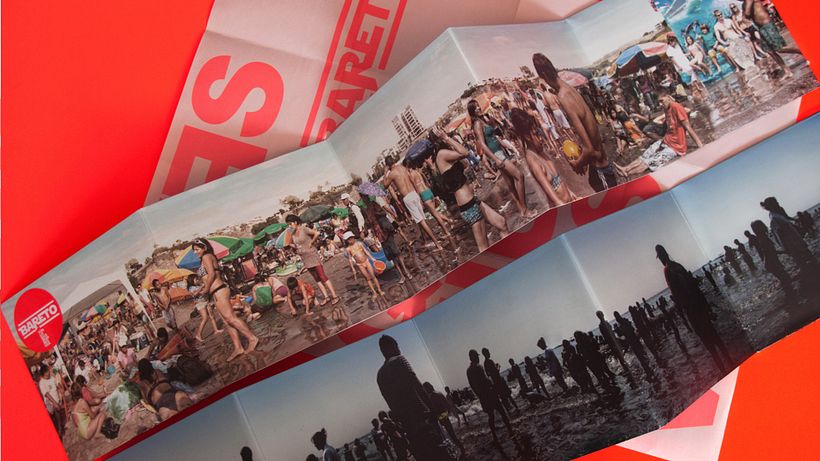 Bareto. Ves lo que quieres ver 2