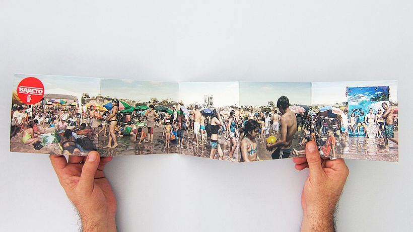 Bareto. Ves lo que quieres ver 3