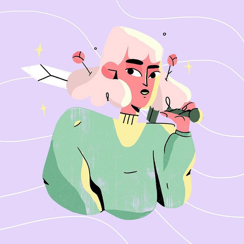 Ilustradoras e ilustradores mexicanos a seguir en 2025 1