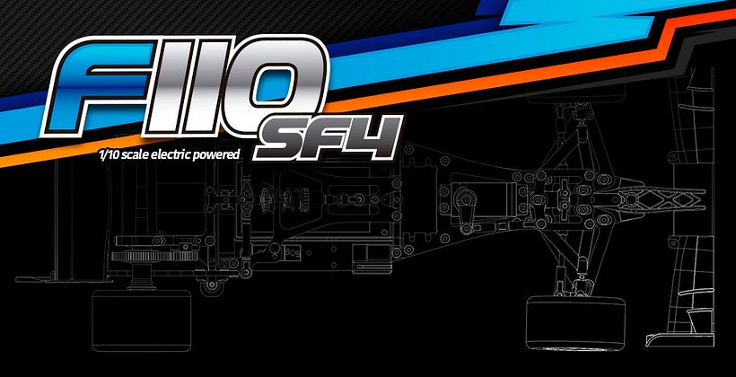 Serpent F110 SF4 2