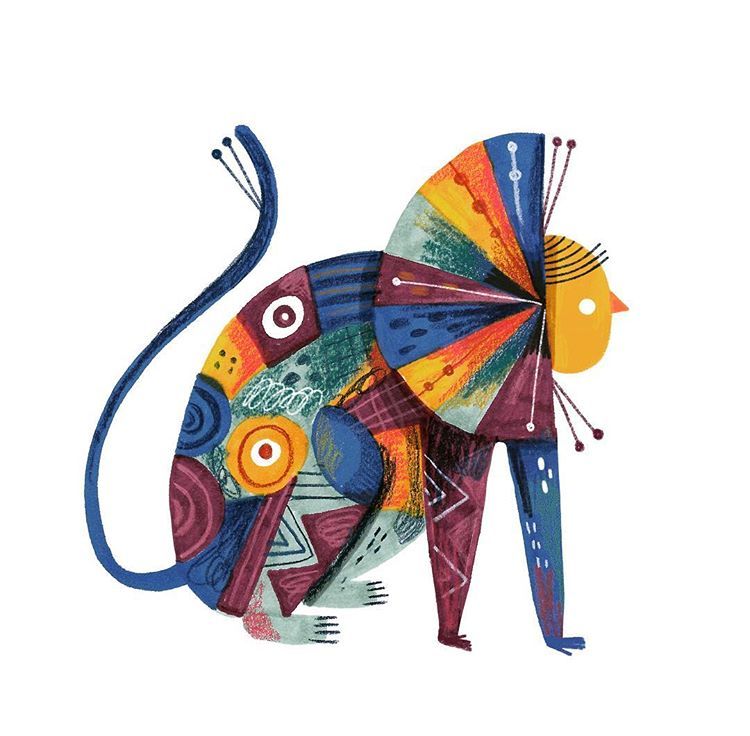 Ilustradoras e ilustradores mexicanos a seguir en 2025 13