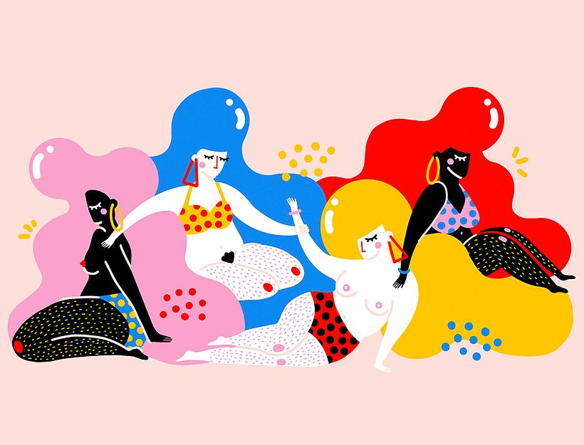 Ilustradoras e ilustradores mexicanos a seguir en 2025 19