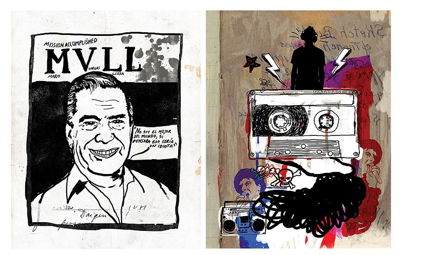 Ilustraciones varias -1