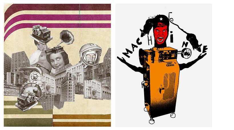 Ilustraciones varias 1