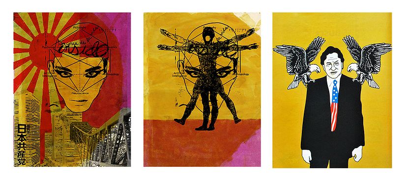 Ilustraciones varias 2