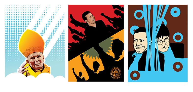 Ilustraciones varias 3