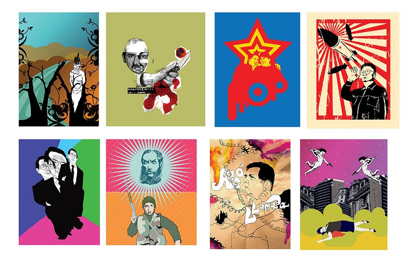 Ilustraciones varias 5