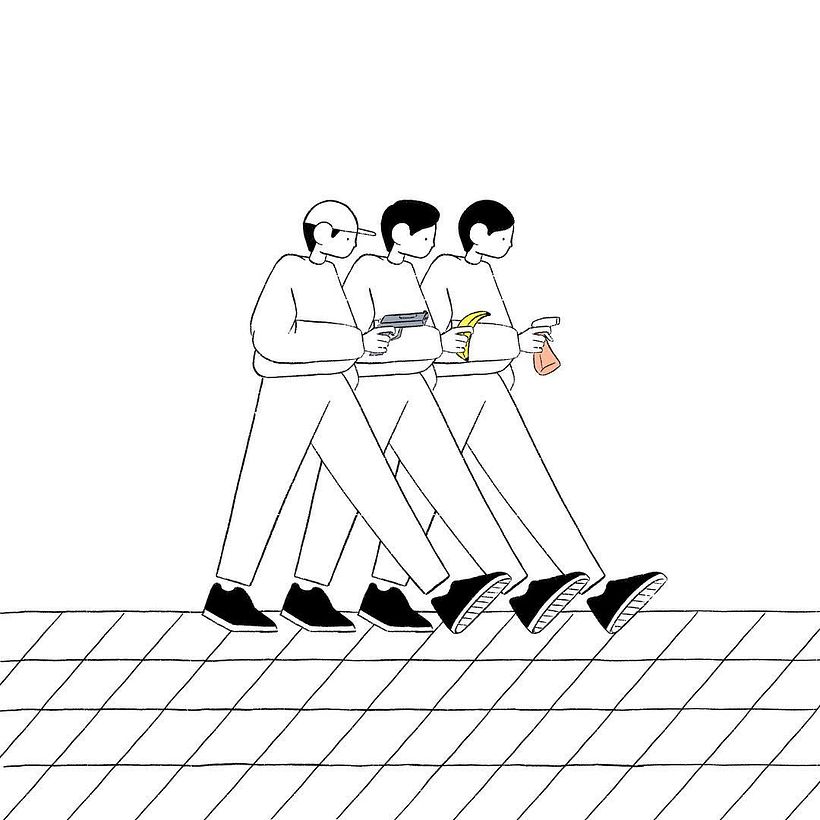 Ilustradoras e ilustradores mexicanos a seguir en 2025 23