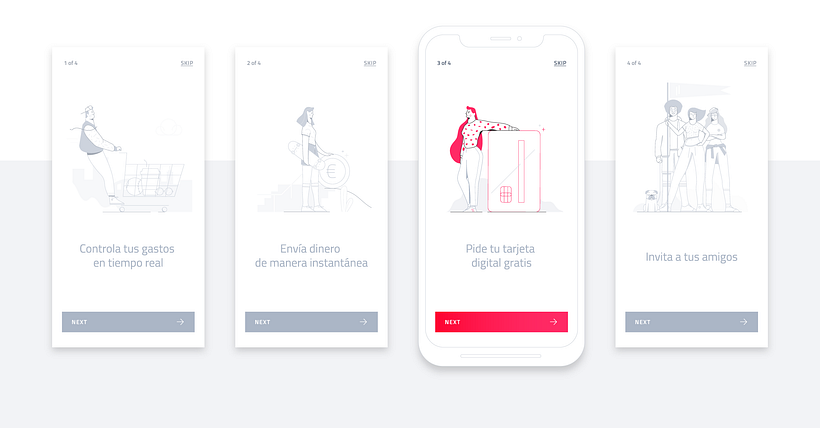 Rebellion Brand Illustration 3