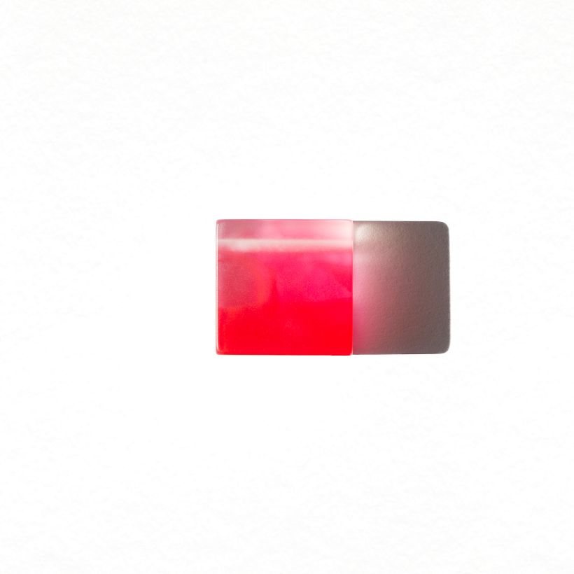 Necklace Theraphy . Bauhaus Collection 2