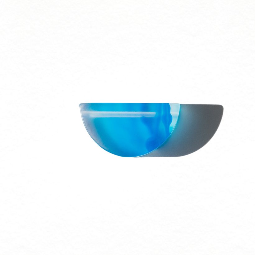 Necklace Theraphy . Bauhaus Collection 3