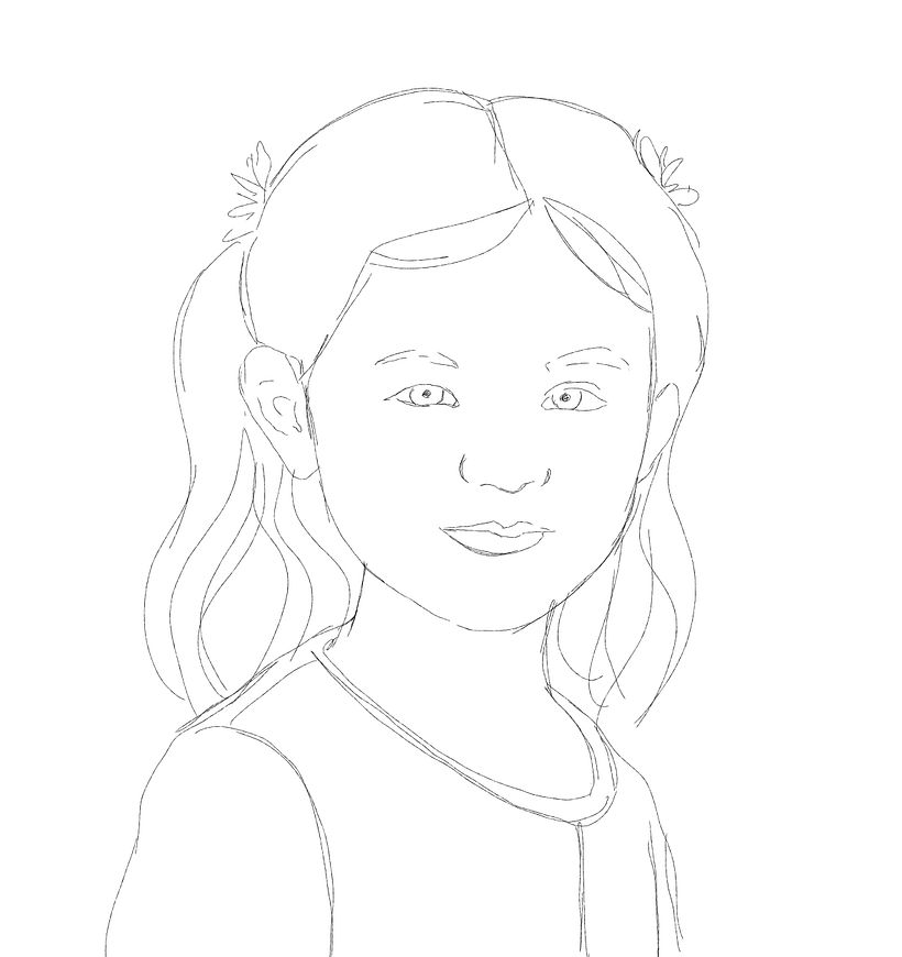 Mi Proyecto del curso: Ilustración digital con lápices de colores 3