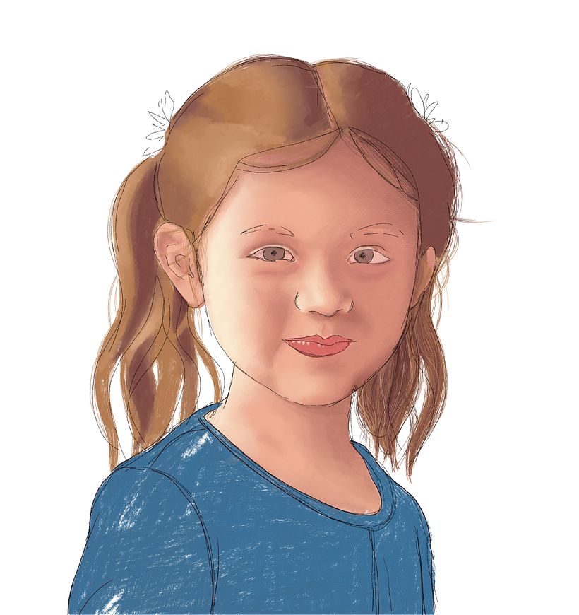 Mi Proyecto del curso: Ilustración digital con lápices de colores 5