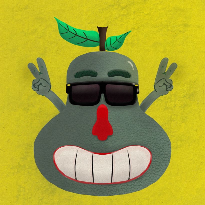 Mi Proyecto del curso: Ilustración digital con Procreate 1
