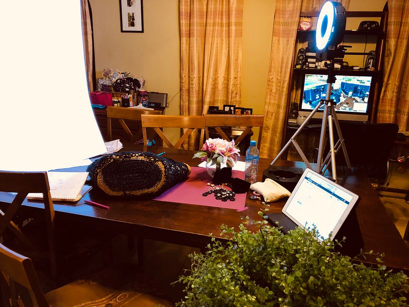 Mi Proyecto del curso: Fotografía profesional para Instagram 1