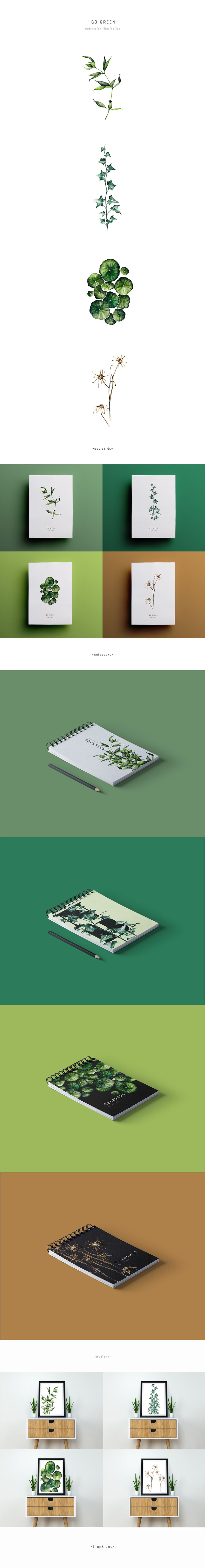 Mi Proyecto del curso: Ilustración botánica con acuarela 0