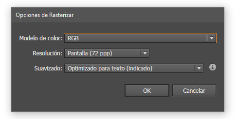 Resolución de acuerdo a dimensiones en imágenes (pregunta) 1