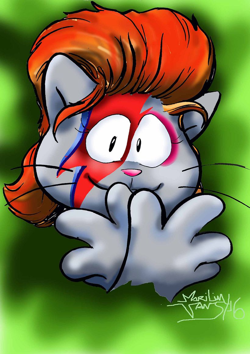 FatMary- since 2003 0