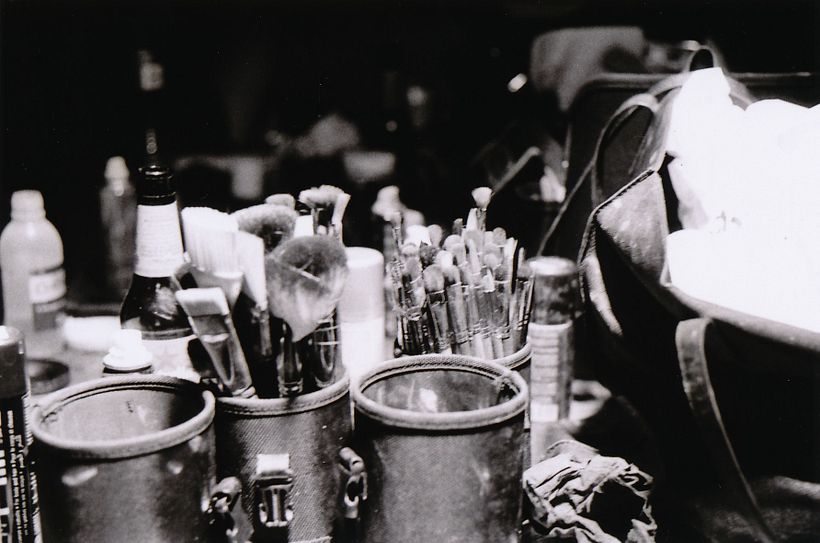 35mm Backstage 1