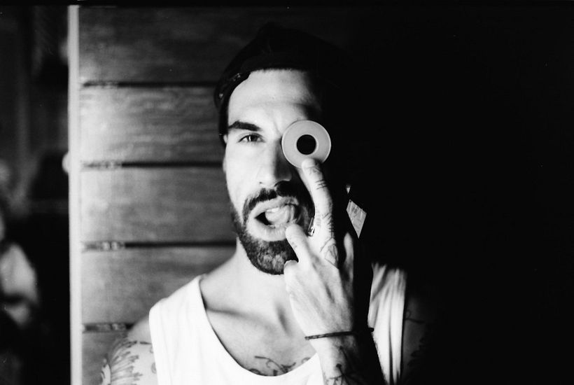35mm Backstage 5