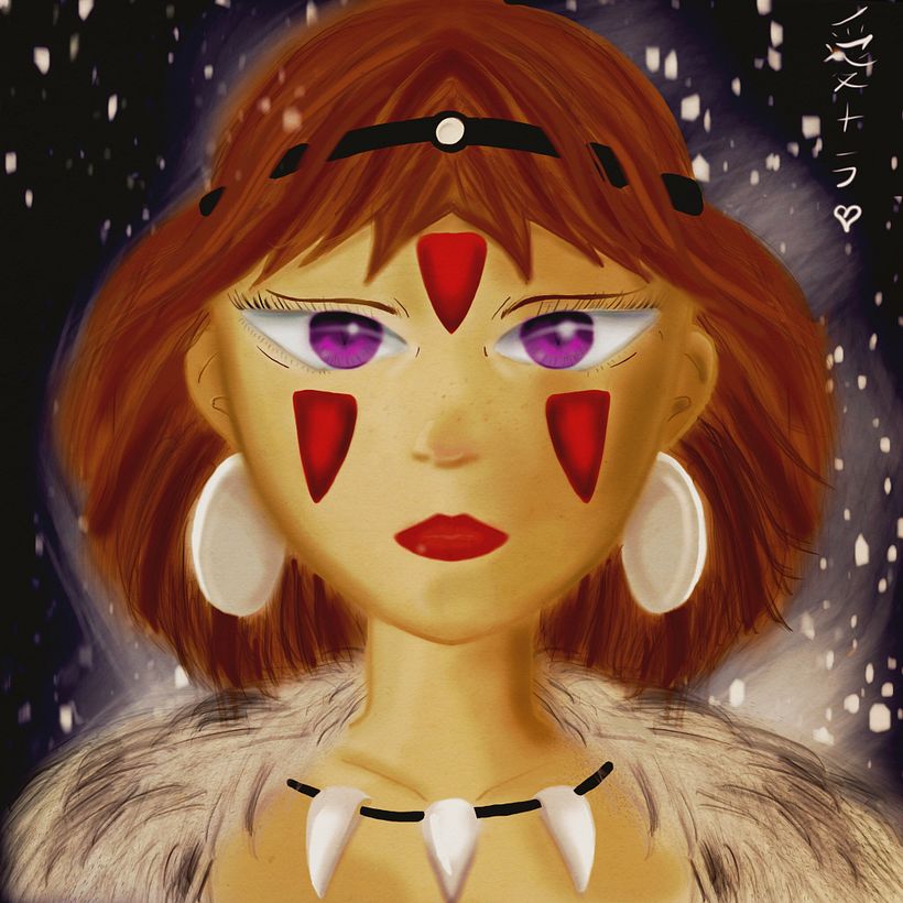 Mi Proyecto del curso: Ilustración digital con Procreate 0