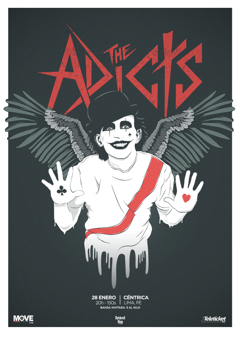 Gig Posters - Perú 0