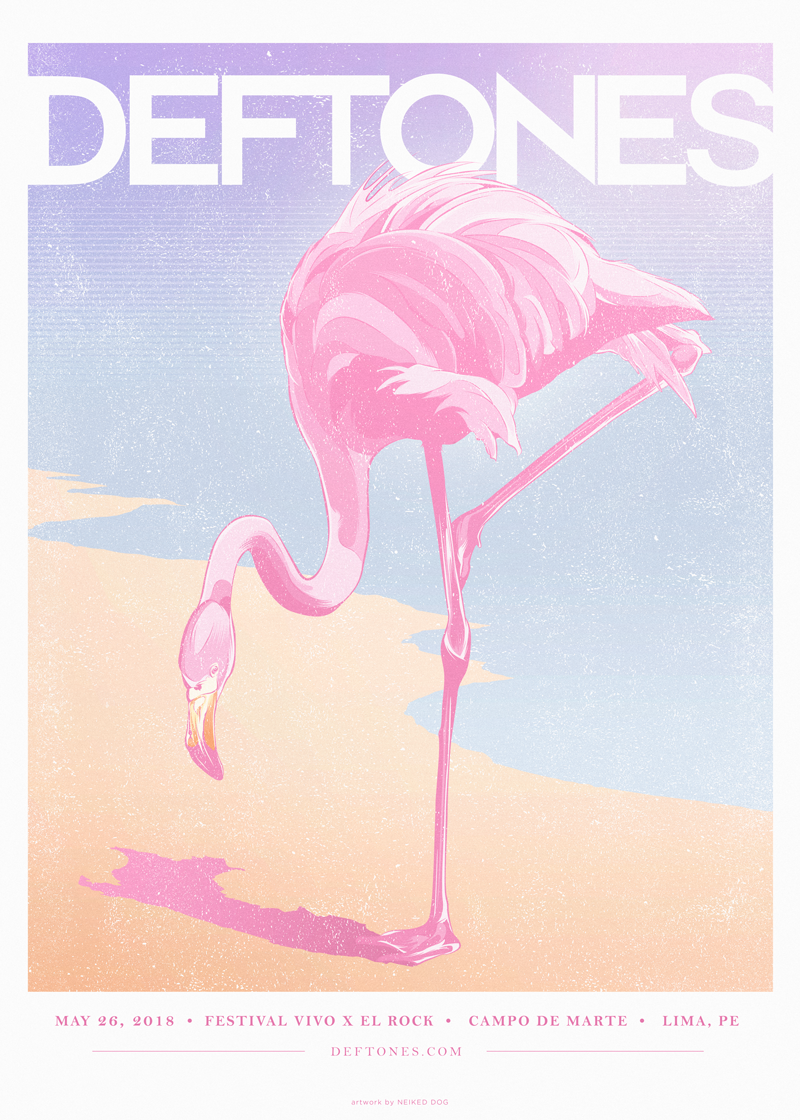 Gig Posters - Perú 1