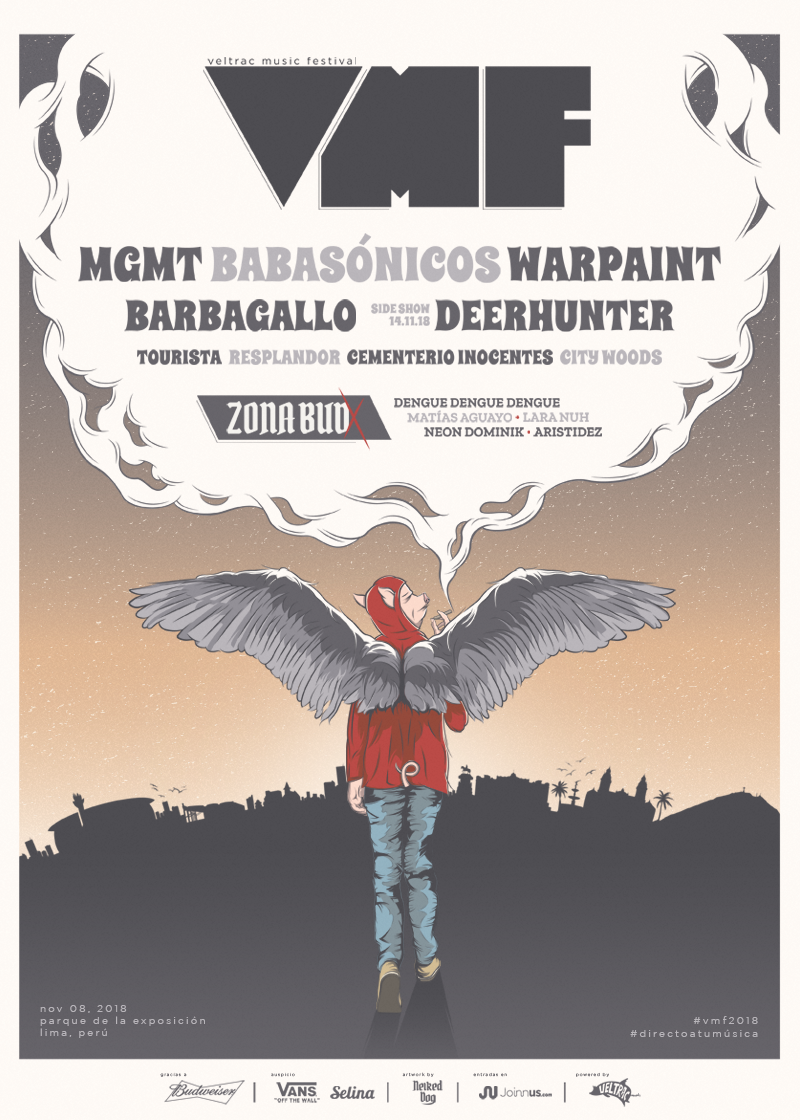 Gig Posters - Perú 5