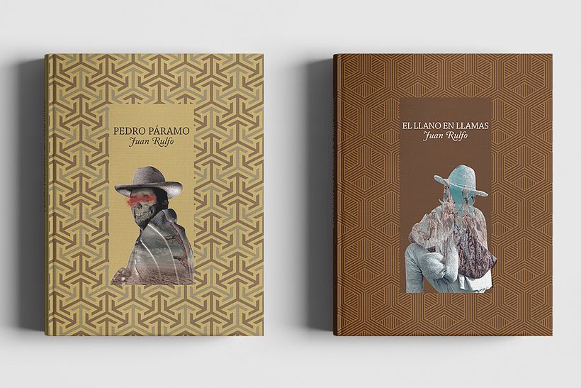 Colección Libros de Juan Rulfo - Design editoriale