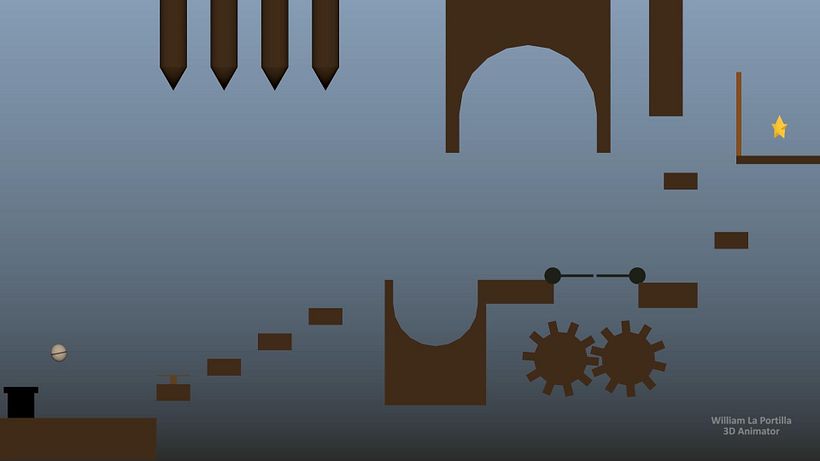 Mi Proyecto del curso: Principios básicos de animación 3D - 3D