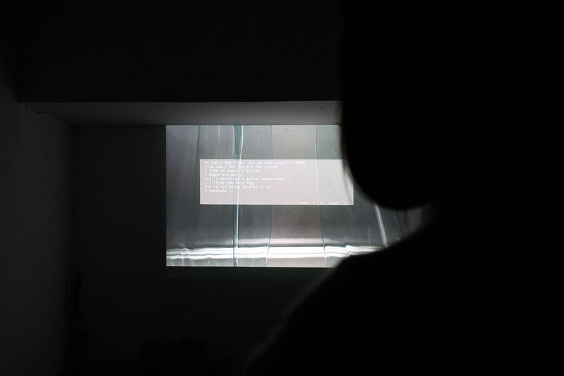 Interactive installation 'new haven' 4