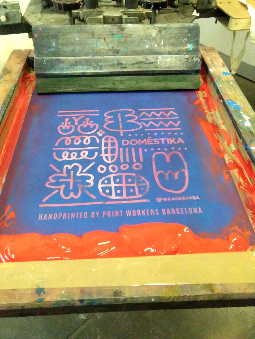 PRIMERA IMPRESIÓN. Primer evento offline de Domestika 19